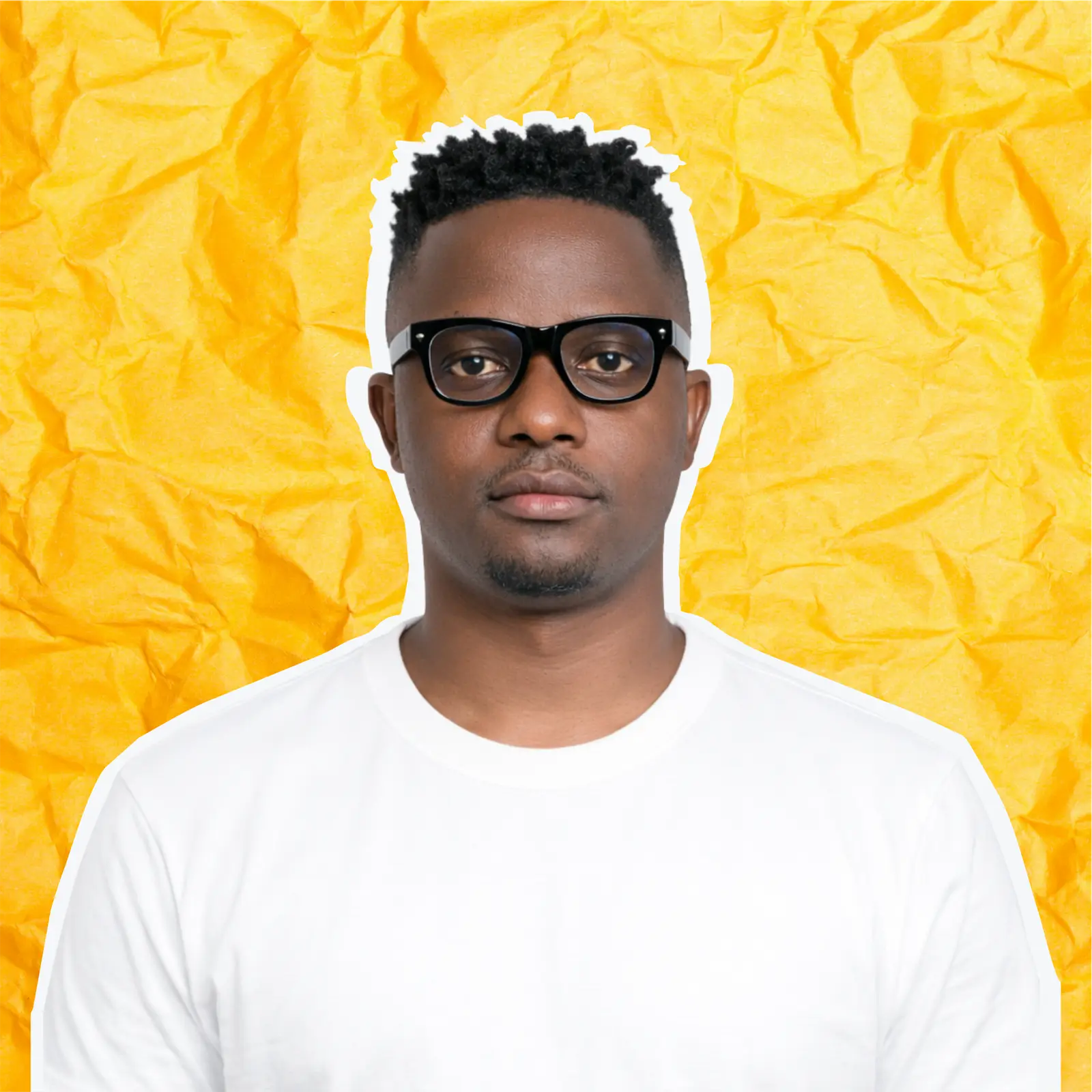 Elvis Ekoigiawe - digital marketer and founder portrait